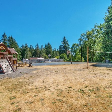 Chehalis Camping Resort Cottage 5 Onalaska 外观 照片