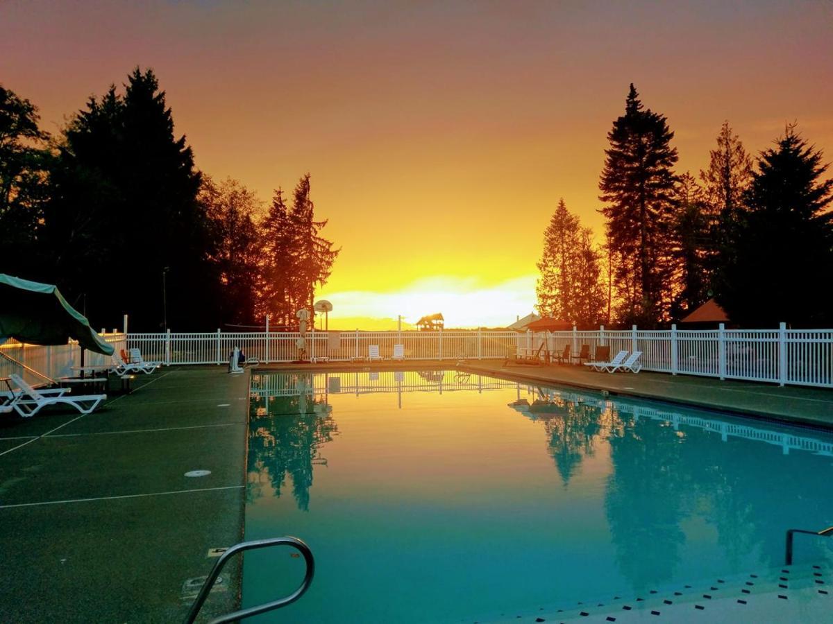 Chehalis Camping Resort Cottage 5 Onalaska 外观 照片